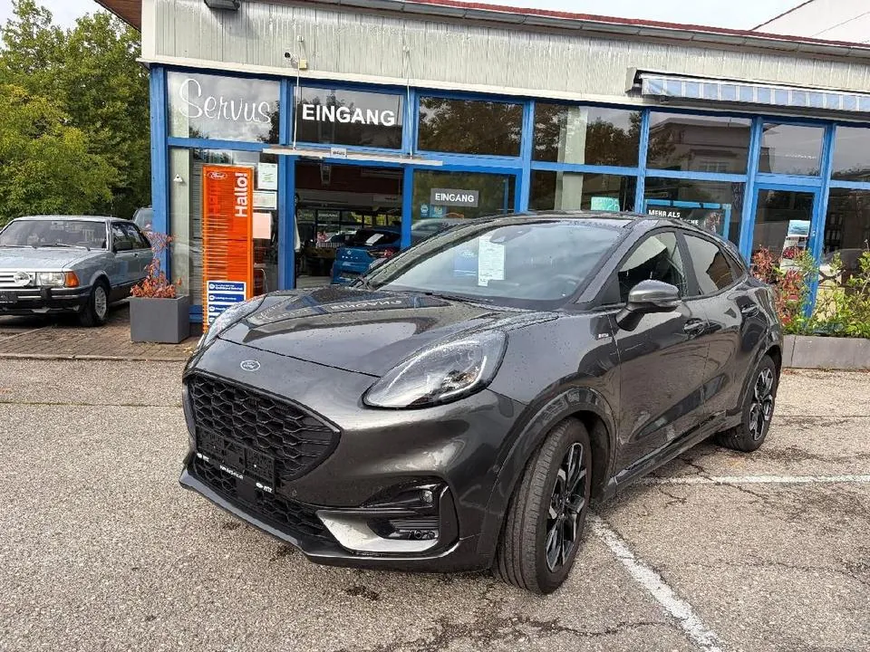 Ford Puma