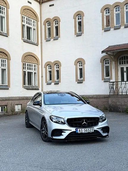 Mercedes-Benz E350 E