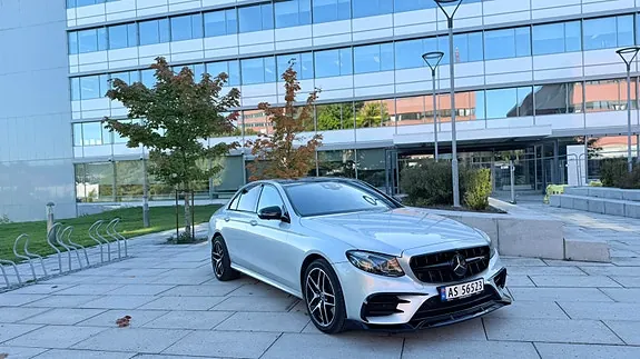 Mercedes-Benz E350 E 2018 photo 4