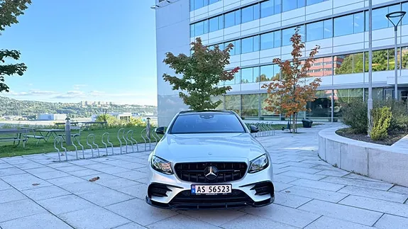 Mercedes-Benz E350 E 2018 photo 3