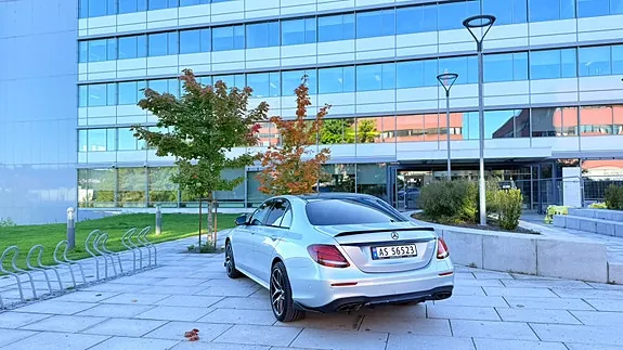 Mercedes-Benz E350 E 2018 photo 5