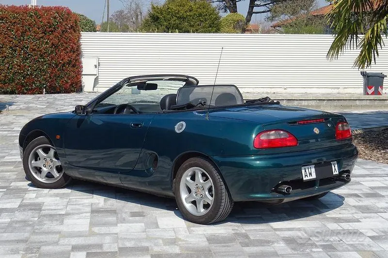 MG Mgf 1998 photo 2