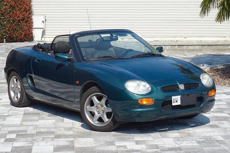 MG Mgf