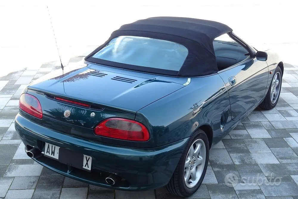 MG Mgf 1998 photo 5