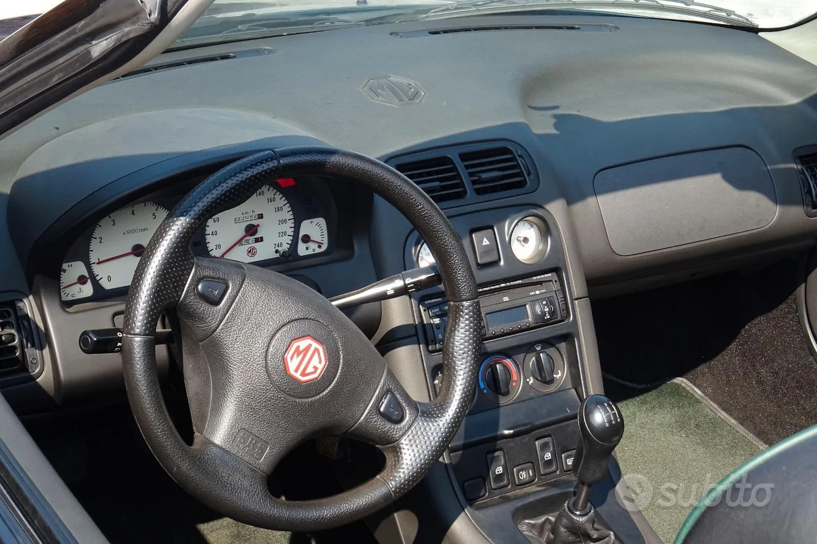 MG Mgf 1998 photo 4