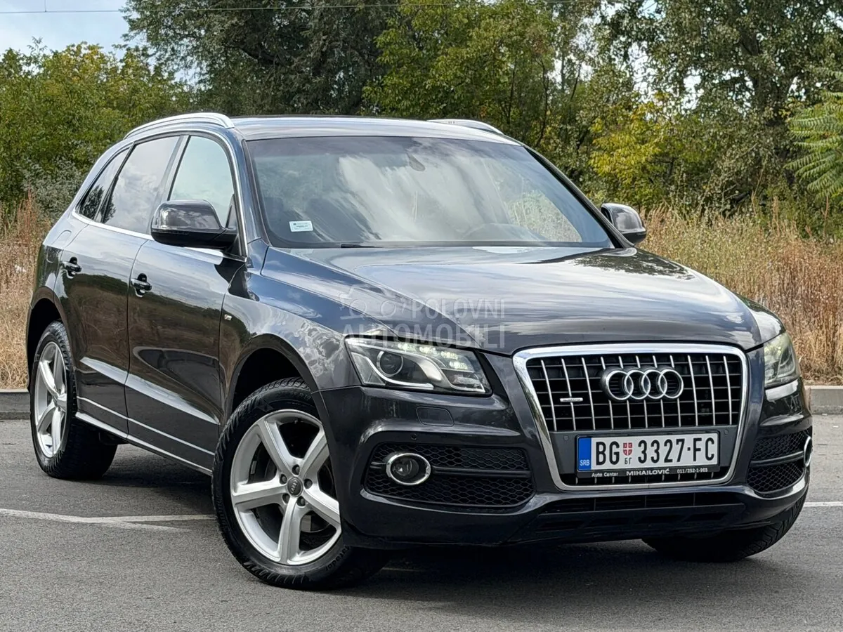 Audi Q5 2009 photo 4