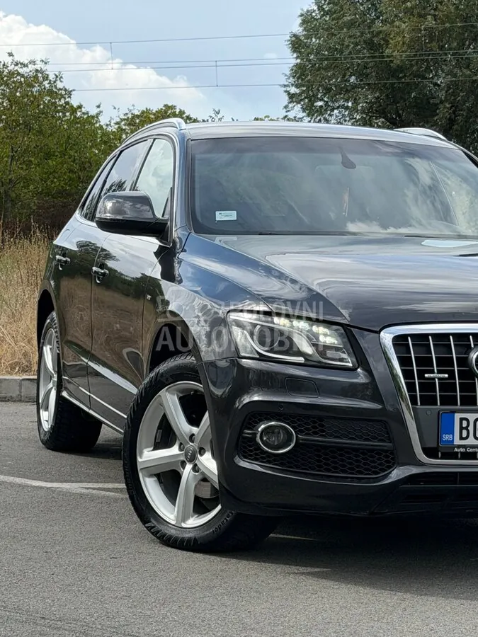 Audi Q5 2009 photo 5