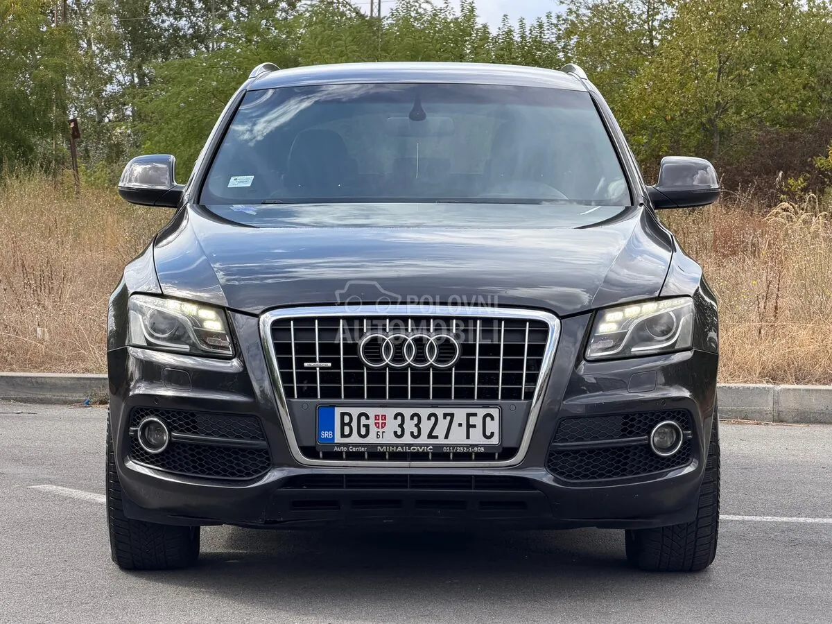 Audi Q5 2009 photo 3