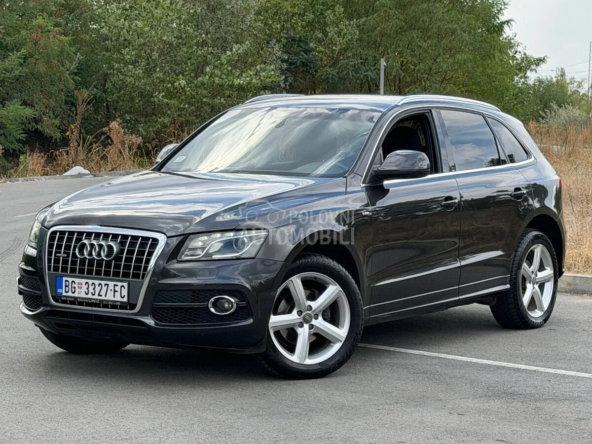 Audi Q5