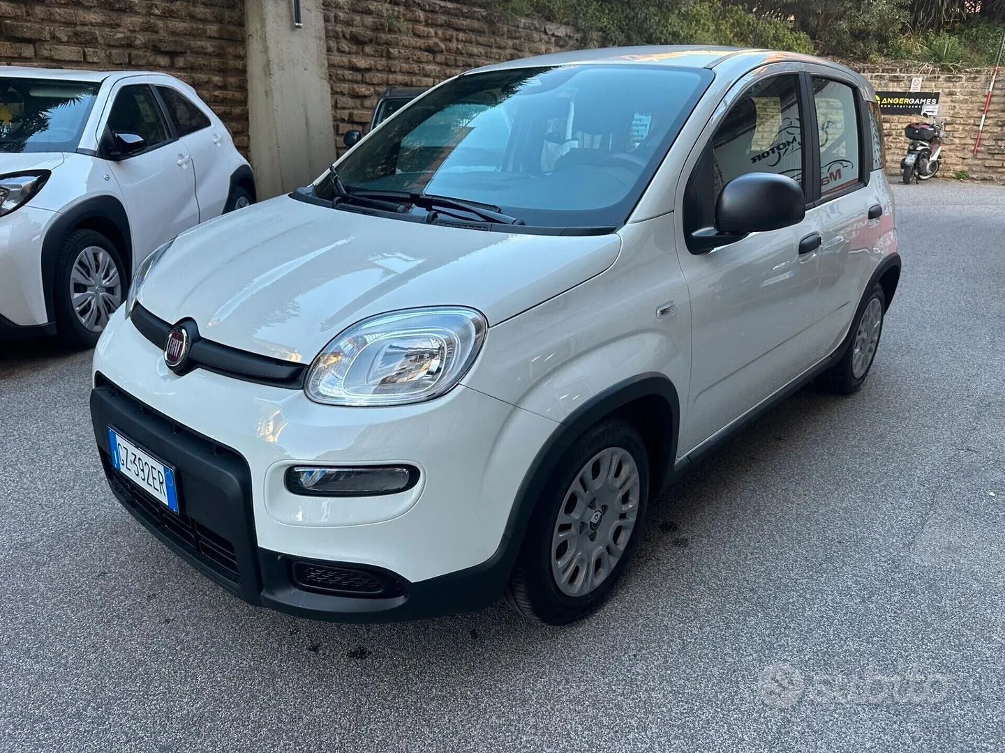 Fiat Panda 2025 photo 5