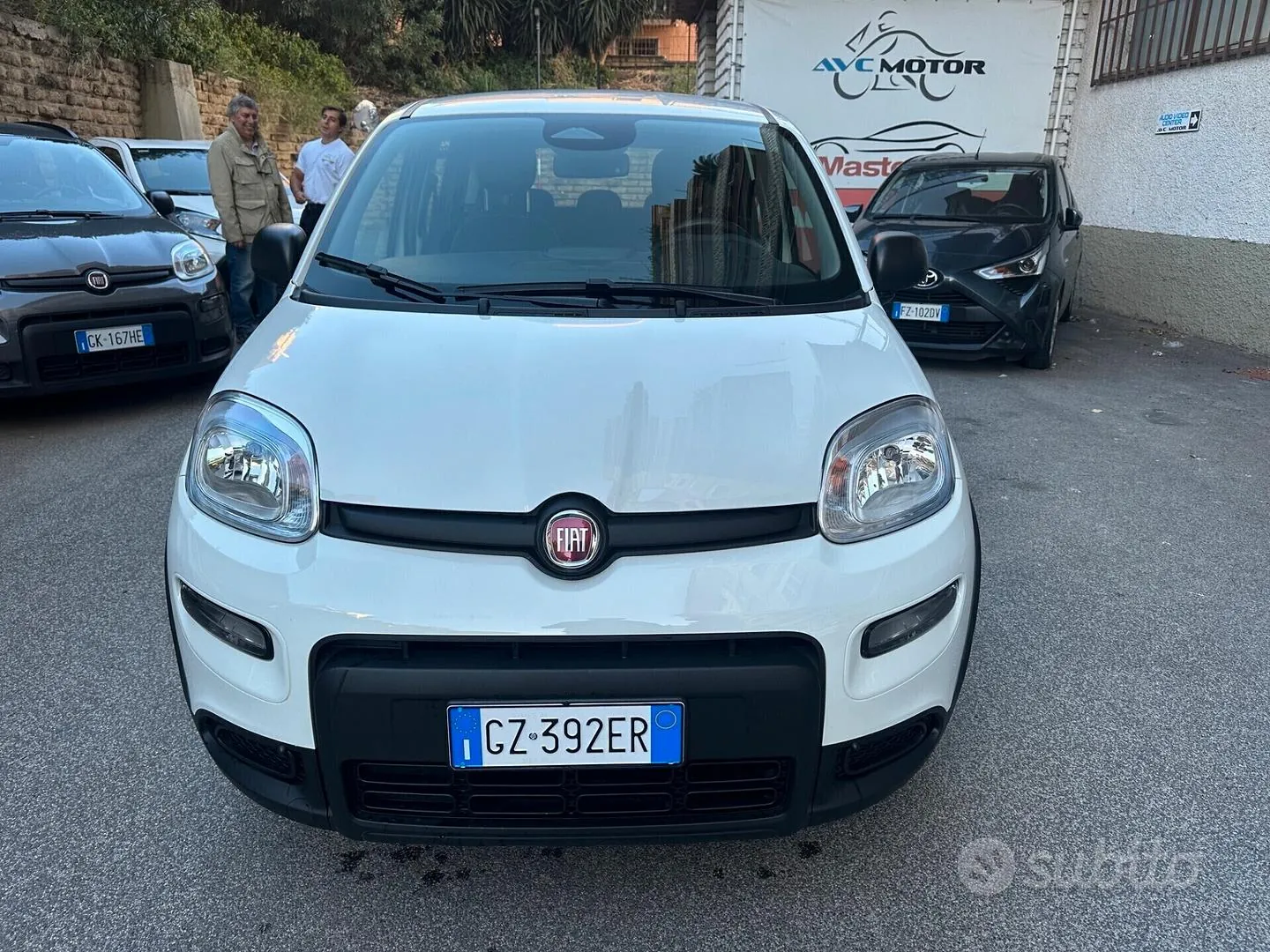 Fiat Panda 2025 photo 3