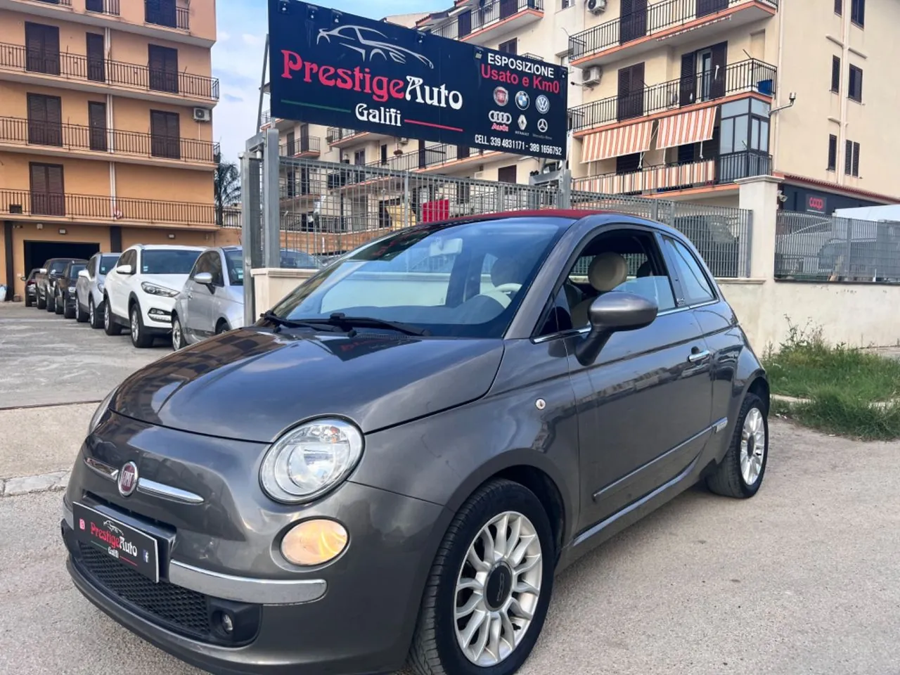 Fiat 500C