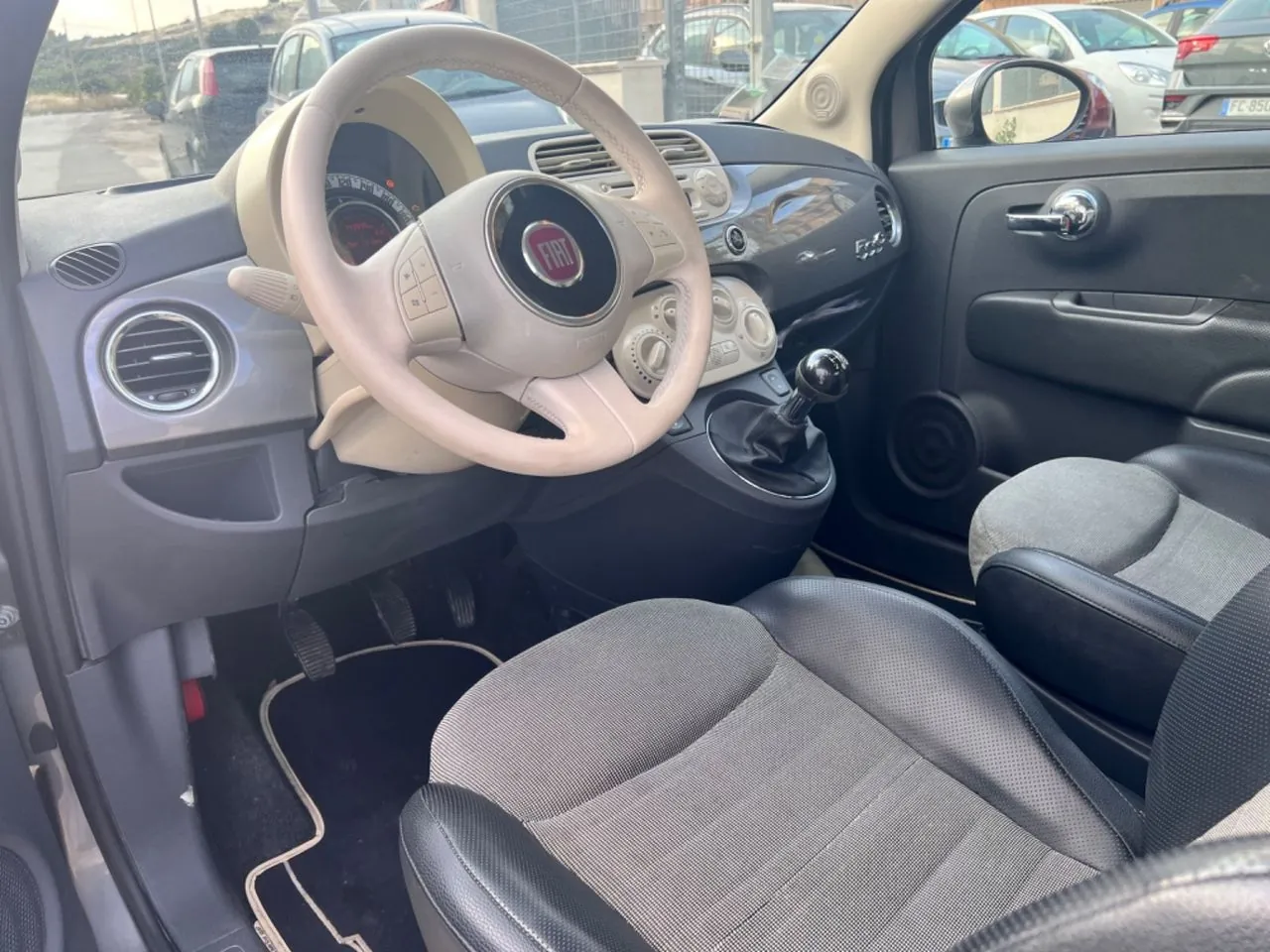 Fiat 500C 2011 photo 5
