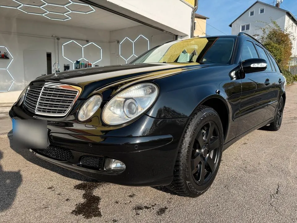 Mercedes-Benz E 280