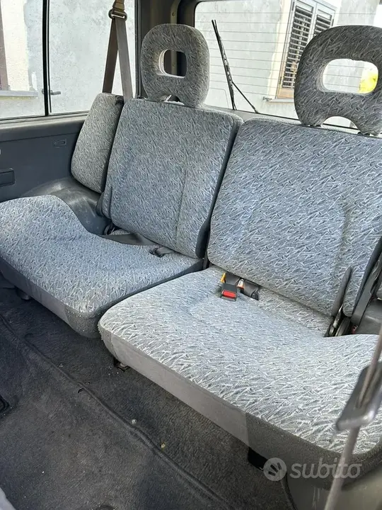 Mitsubishi Pajero 1998 photo 5