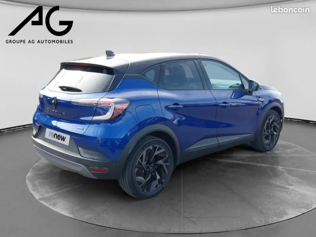 Renault Captur 2026 photo 5