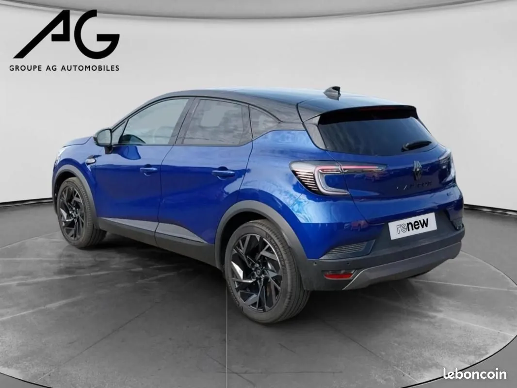 Renault Captur 2026 photo 3