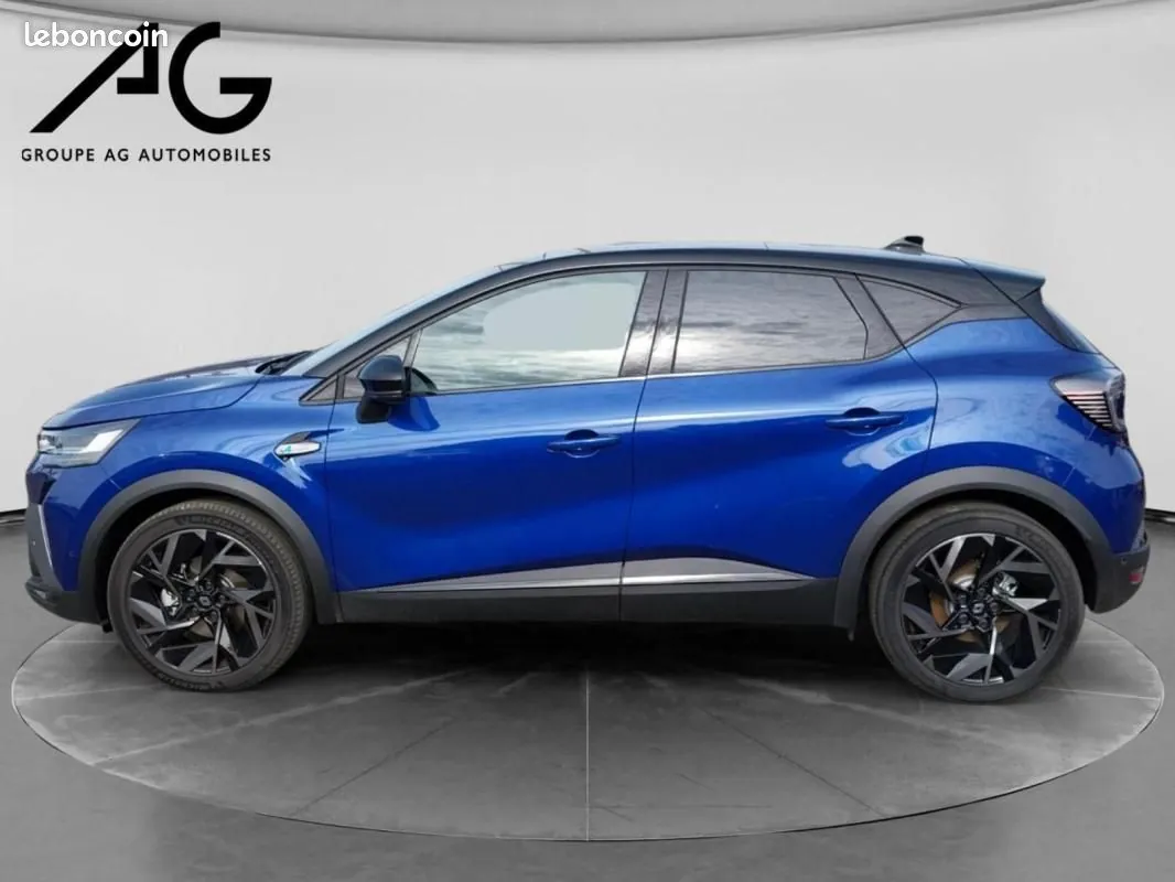 Renault Captur 2026 photo 2
