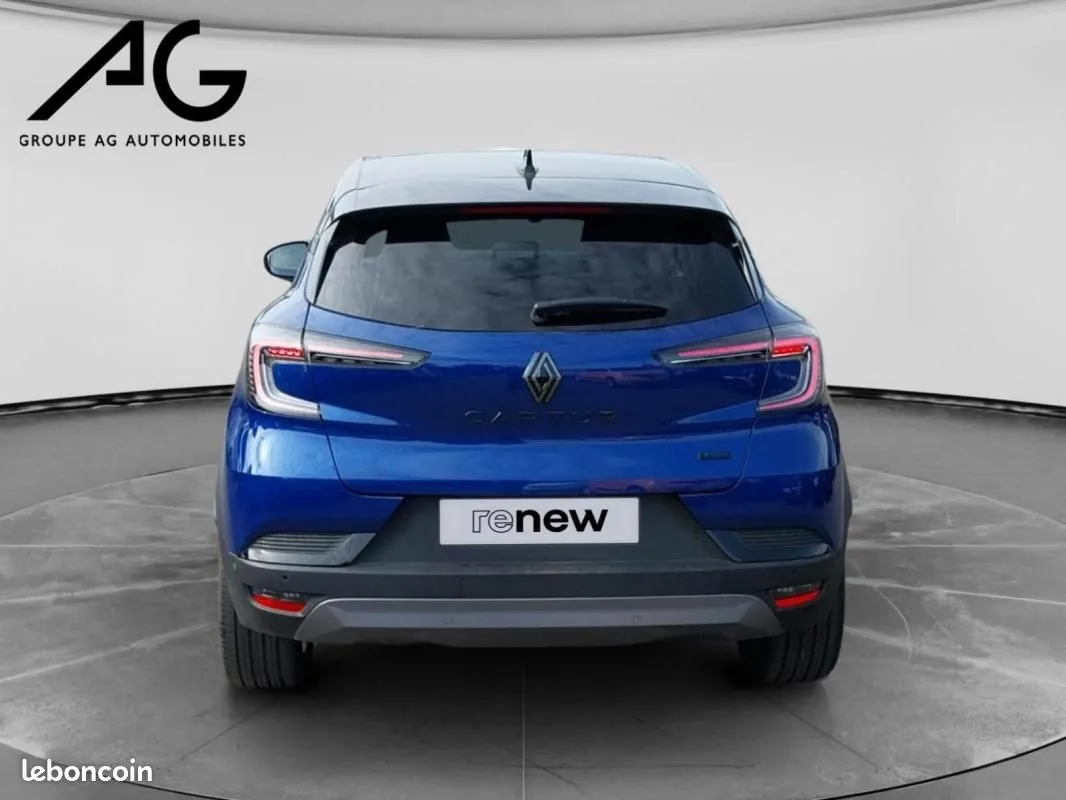 Renault Captur 2026 photo 4