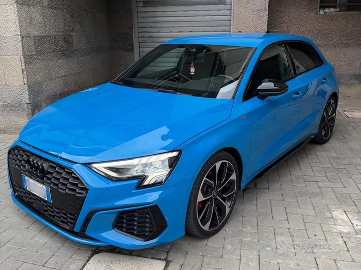 Audi A3 Sportback