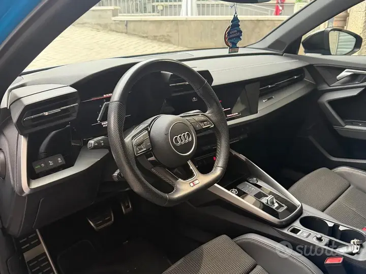 Audi A3 Sportback 2023 photo 4