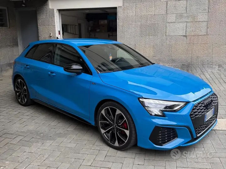 Audi A3 Sportback 2023 photo 3
