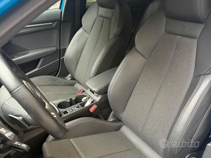 Audi A3 Sportback 2023 photo 5