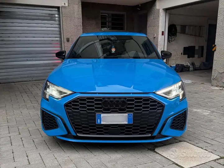 Audi A3 Sportback 2023 photo 2