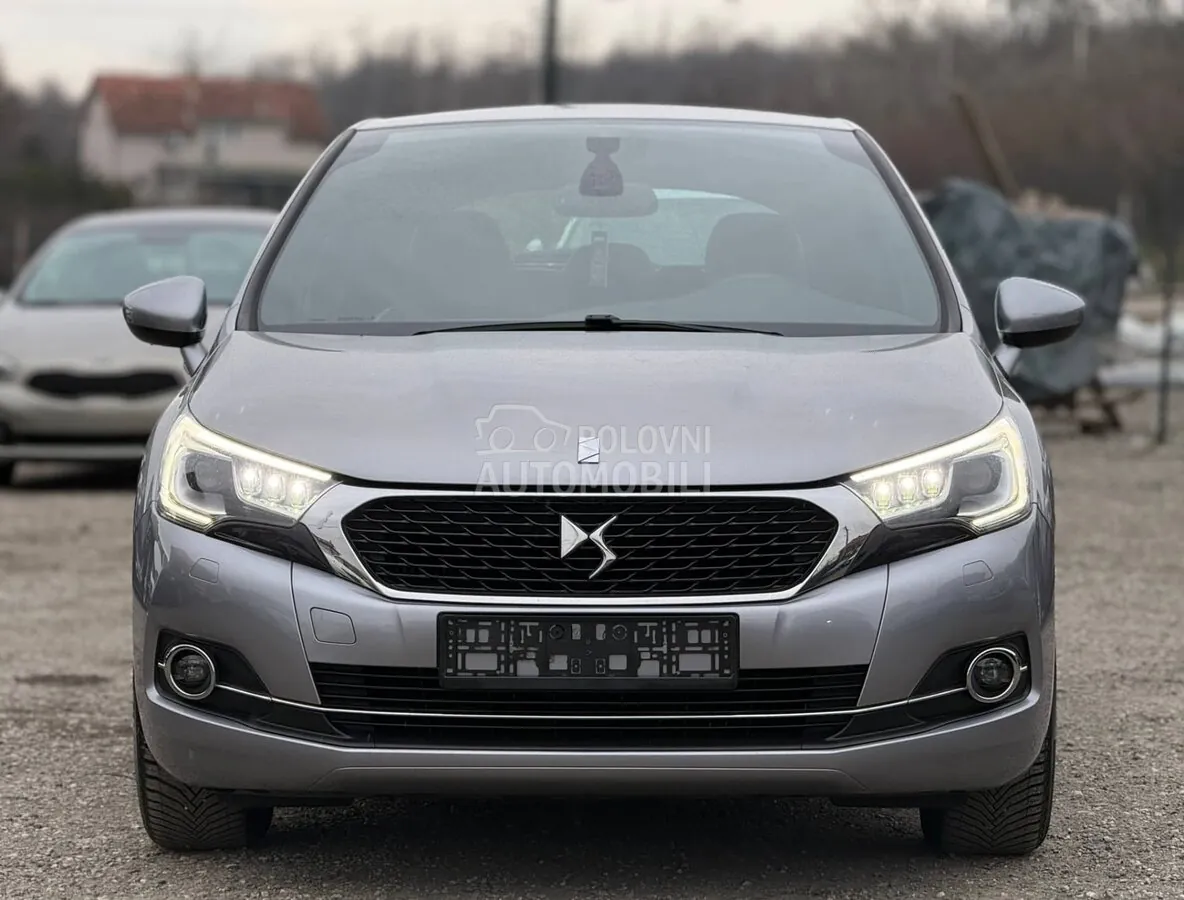 Citroen Ds4 2016 photo 5