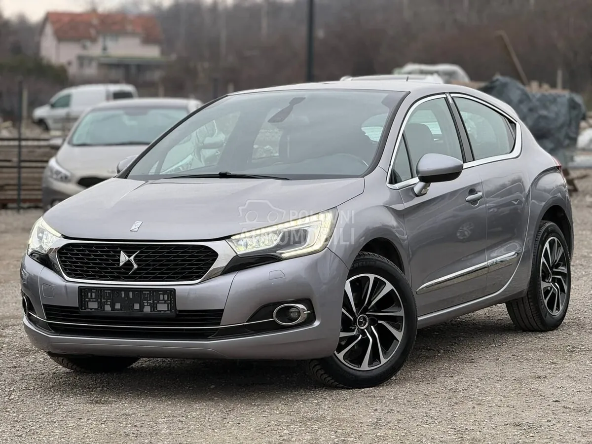 Citroen Ds4