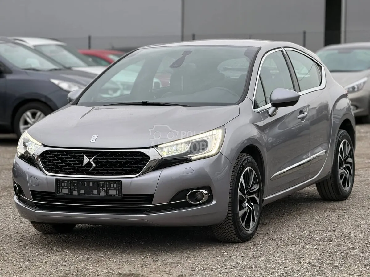 Citroen Ds4 2016 photo 4