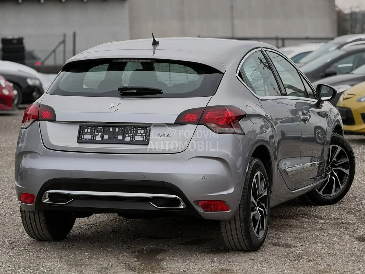 Citroen Ds4 2016 photo 2