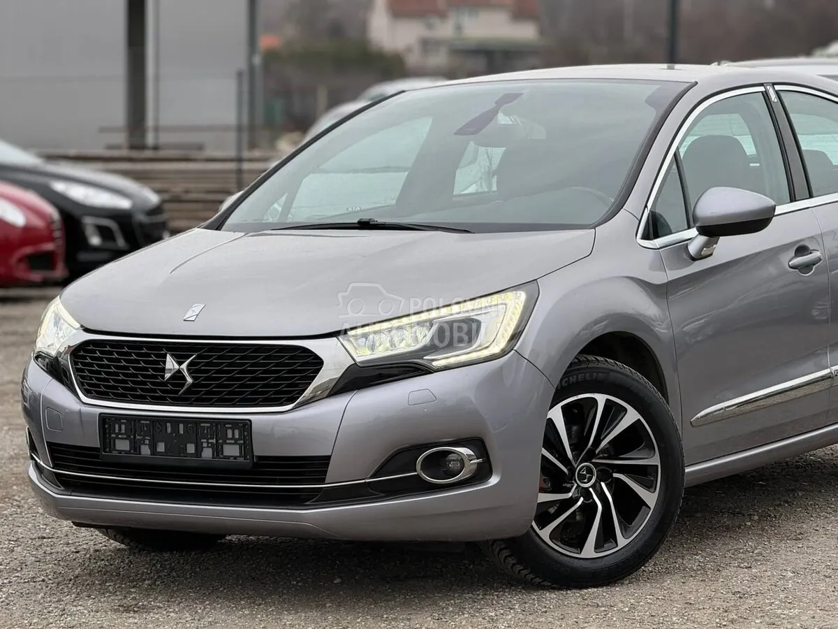Citroen Ds4 2016 photo 3