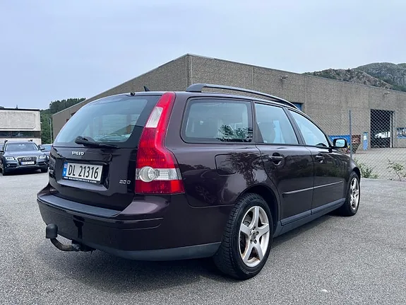 Volvo V50 2004 photo 5