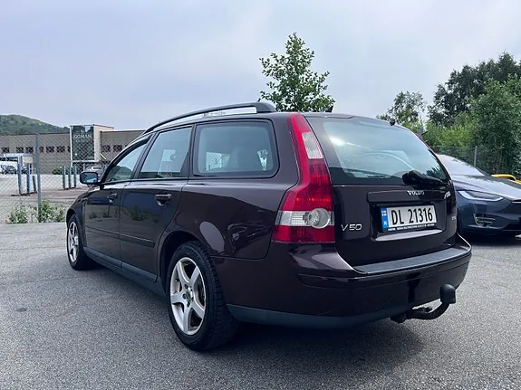 Volvo V50 2004 photo 3