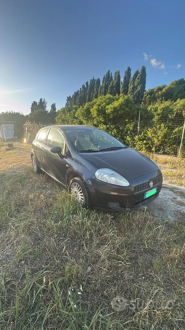 Fiat Grande Punto