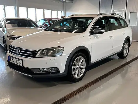 Volkswagen Passat Alltrack