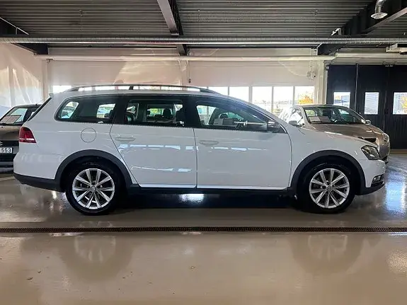 Volkswagen Passat Alltrack 2014 photo 5