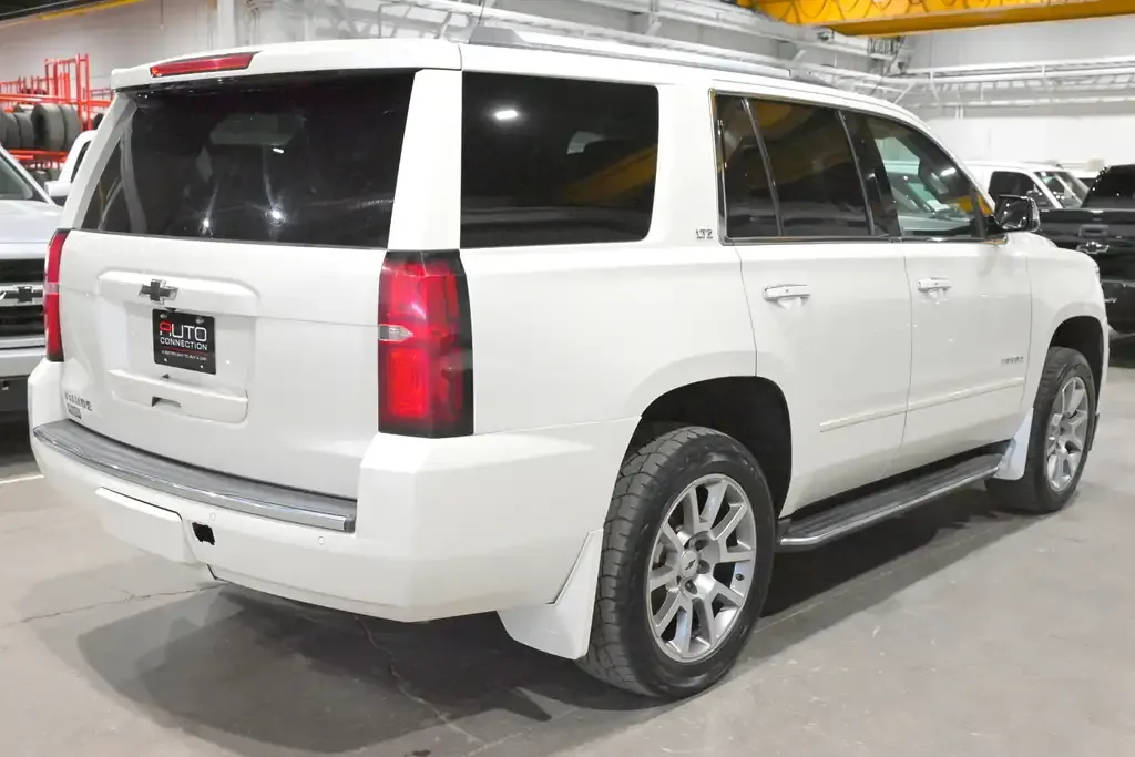 Chevrolet Tahoe 2015 photo 5