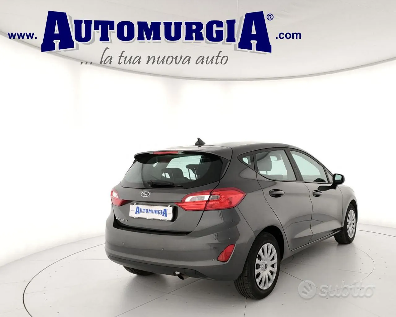 Ford Fiesta 2021 photo 4