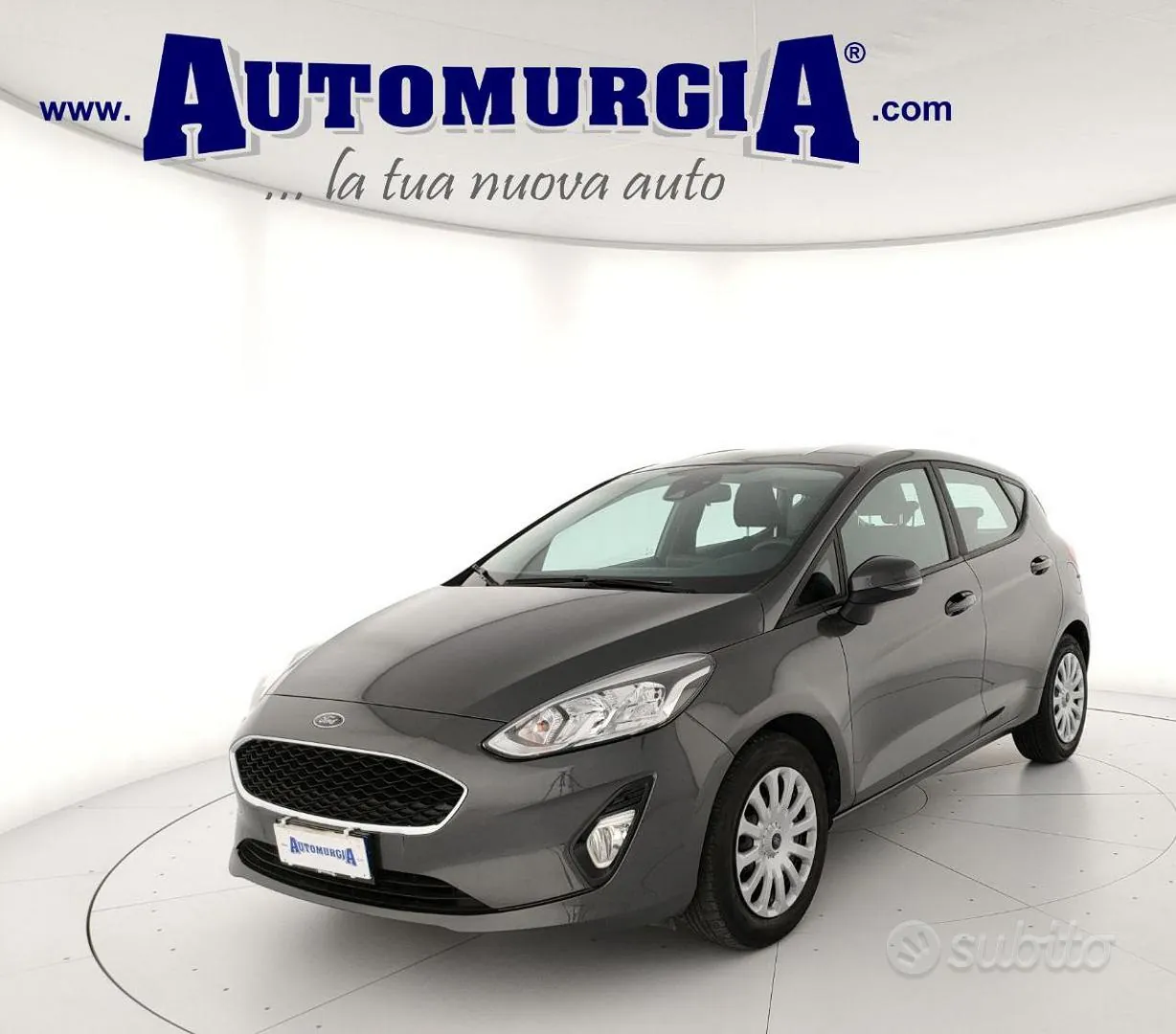Ford Fiesta 2021 photo 2
