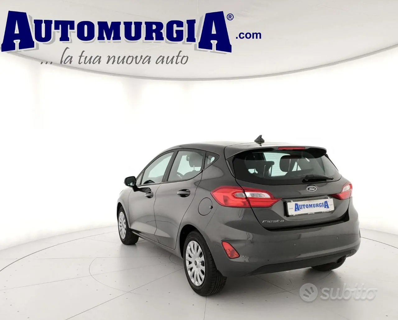 Ford Fiesta 2021 photo 3