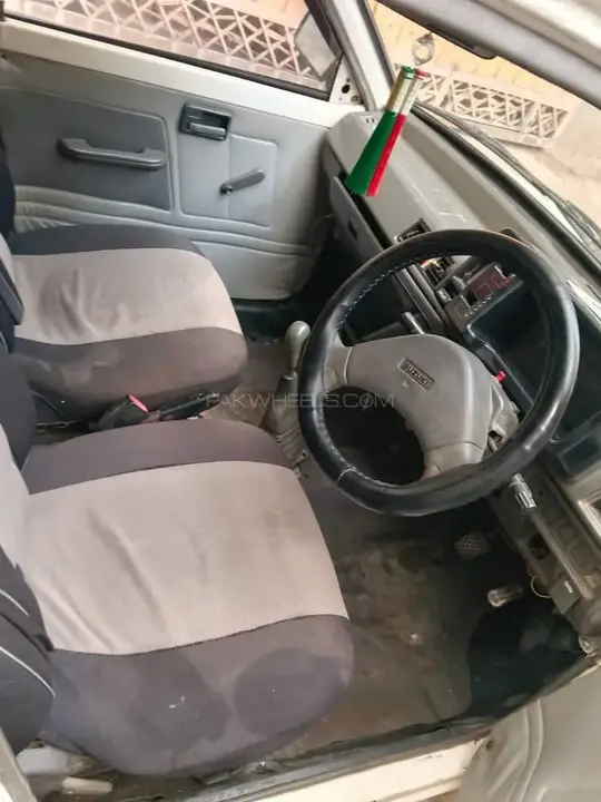 Suzuki Mehran