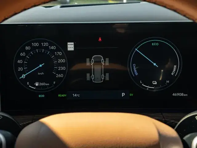 Hyundai Santa Fe 2024 photo 4