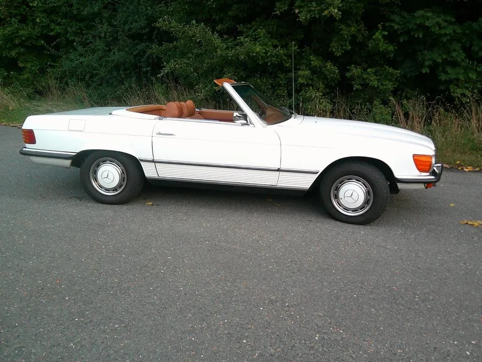 Mercedes-Benz Sl450