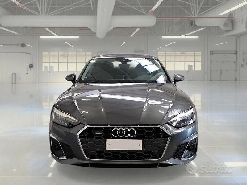 Audi A5 Sportback 2023 photo 2