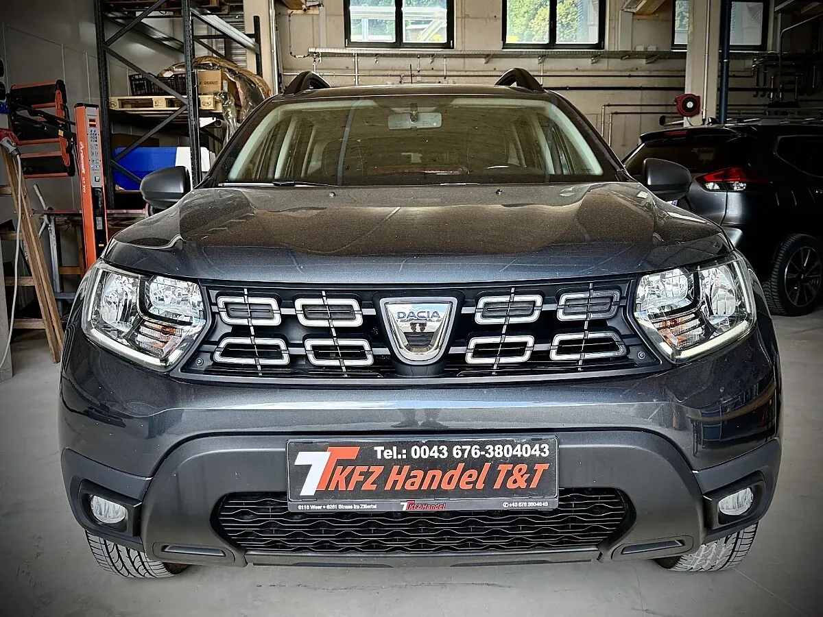 Dacia Duster 2019 photo 3