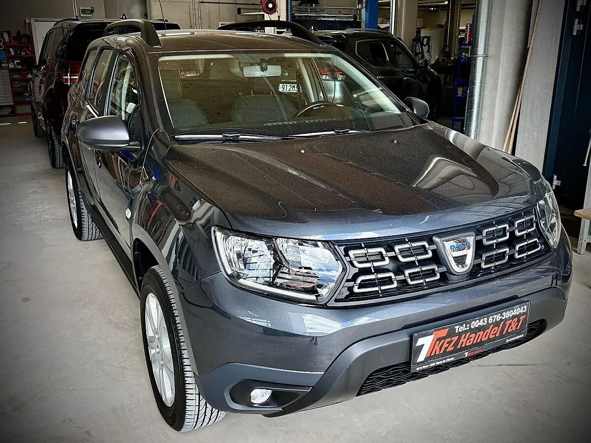Dacia Duster 2019 photo 2