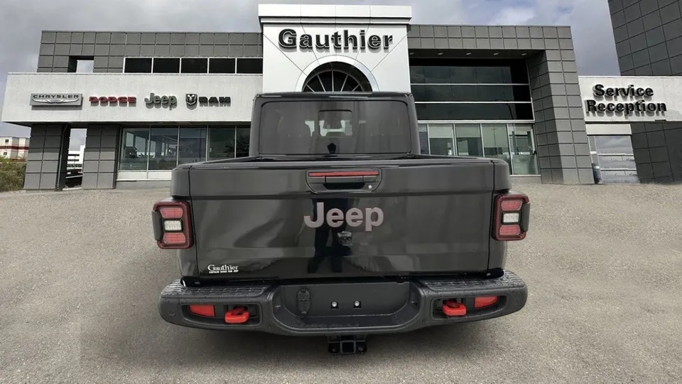 Jeep Gladiator 2027 photo 5