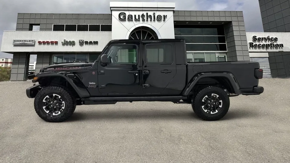 Jeep Gladiator 2027 photo 3